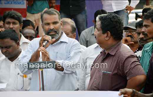 Dalit organisations seeks CBI probe in ADGP Ravindranath case